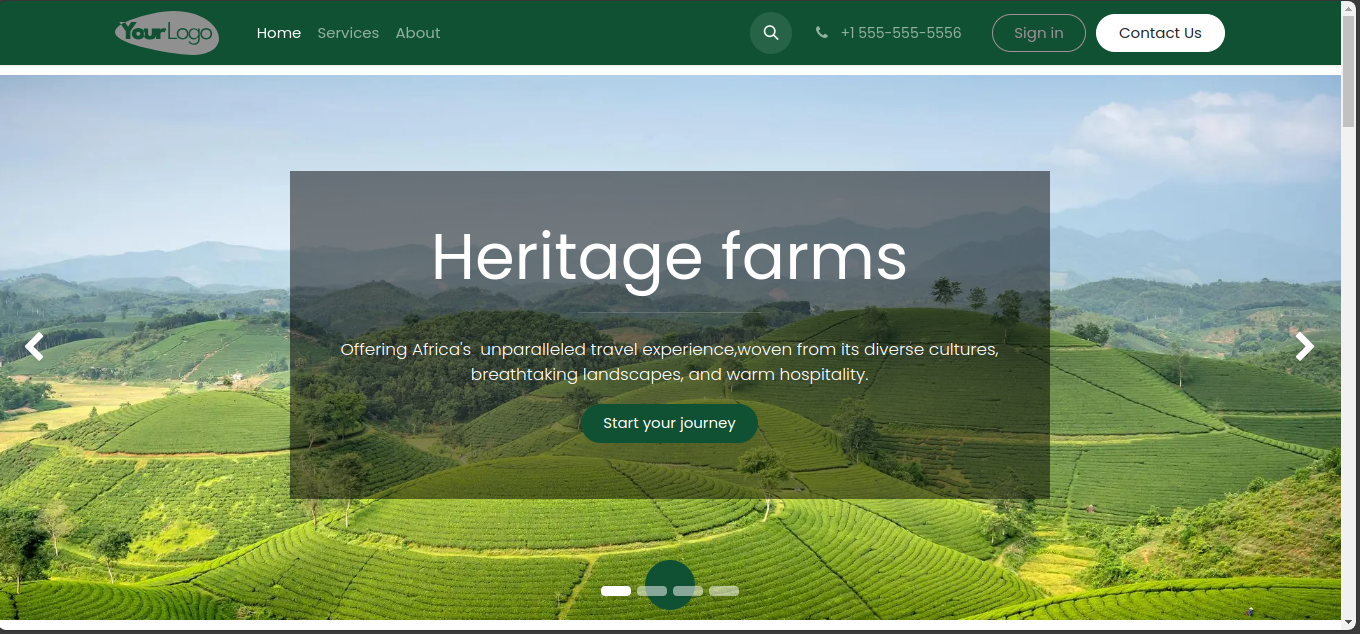 Farming Holding Company